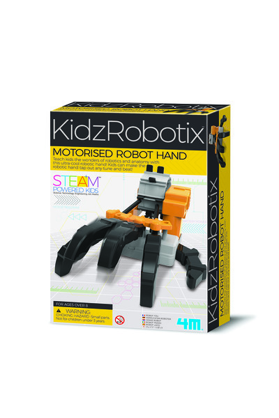 KidzRobotix - Motorised Robot Hand