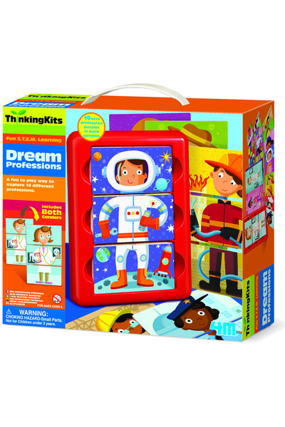 ThinkingKits - Dream Professions