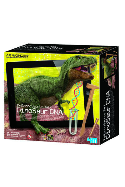 AR Wonder - Dinosaur DNA: Tyrannosaurus Rex