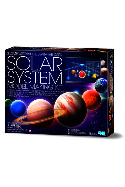 Solar System Model Making Kit