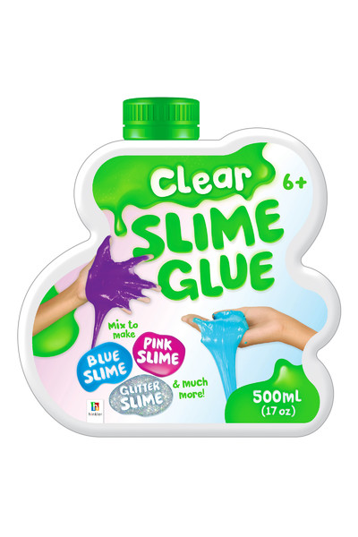 Clear Slime Glue - 500mL
