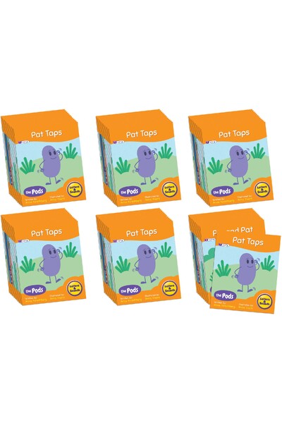 The Pods Phase 2 - 6 Pack