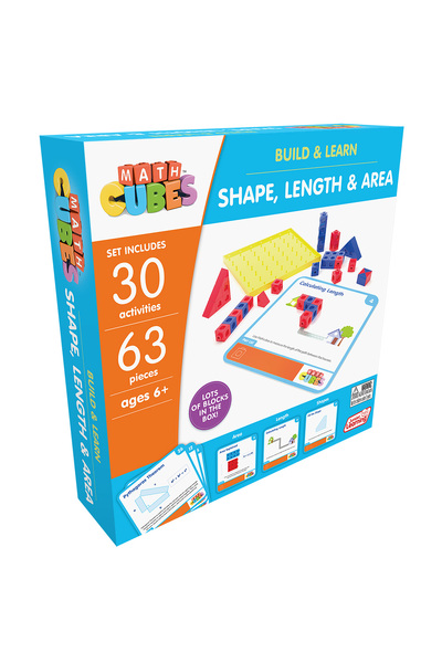 Mathcubes - Shape, Length and Area