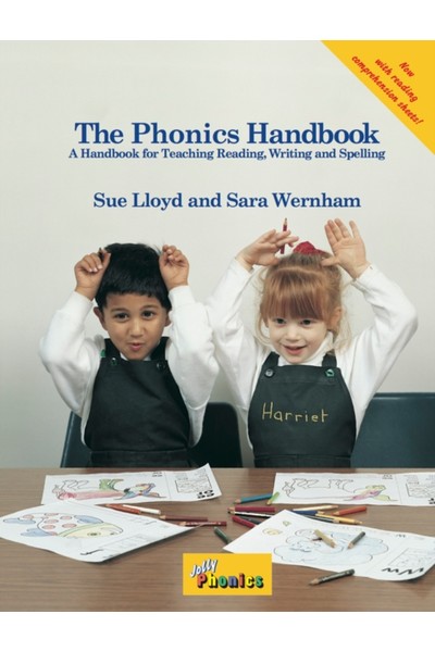 The Phonics Handbook (Precursive Letters)