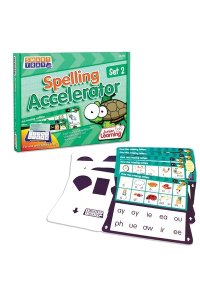Spelling Accelerator (Set 2)