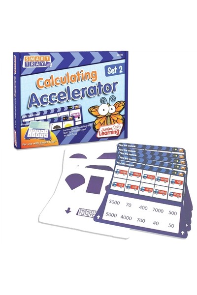 Calculating Accelerator (Set 2)