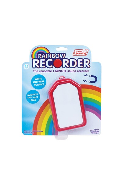 Rainbow Recorder