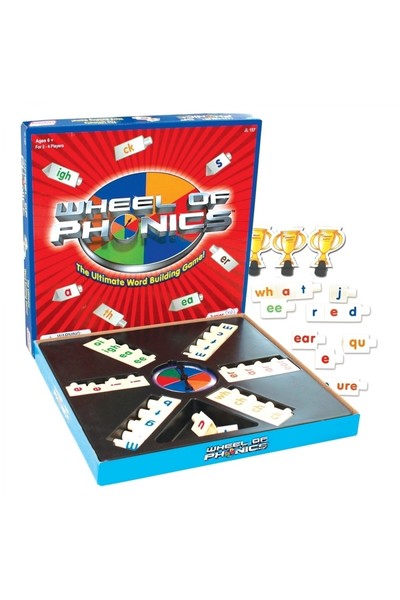 Wheel of Phonics