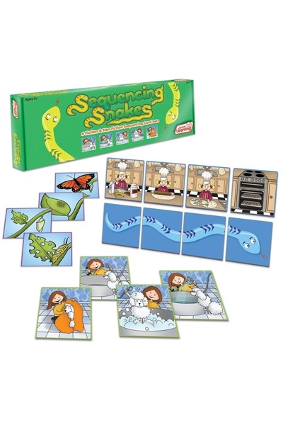Sequencing Snakes