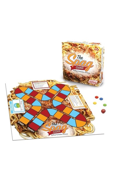 The Spag Game