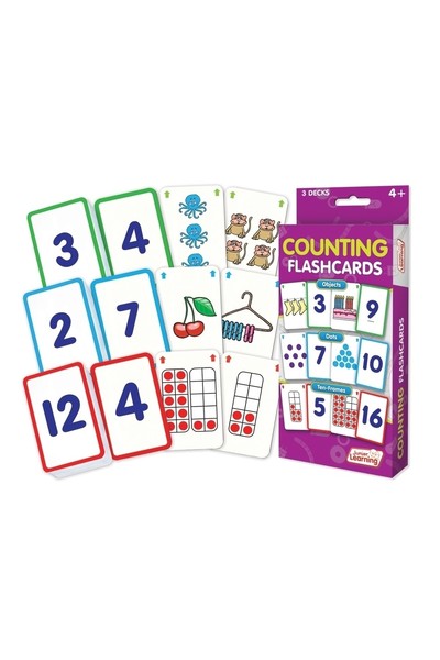 Counting Flashcards