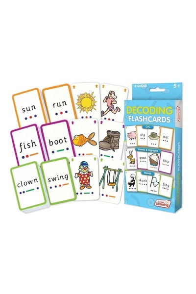 Decoding Flashcards