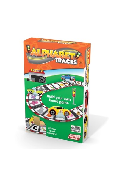 Alphabet Tracks