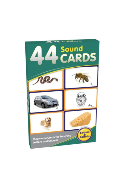 44 Sound Cards