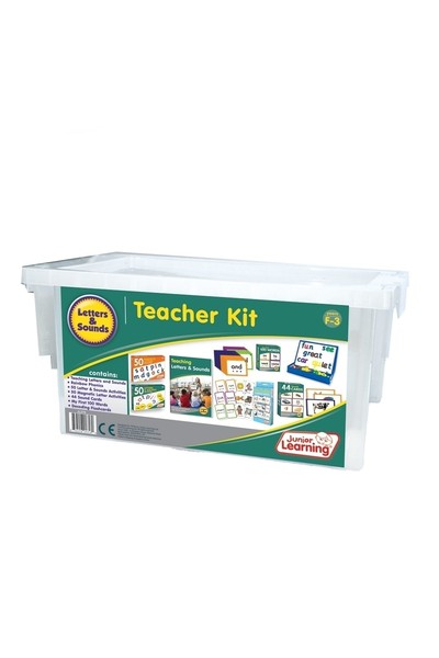 Letters and Sounds - Teacher Kit