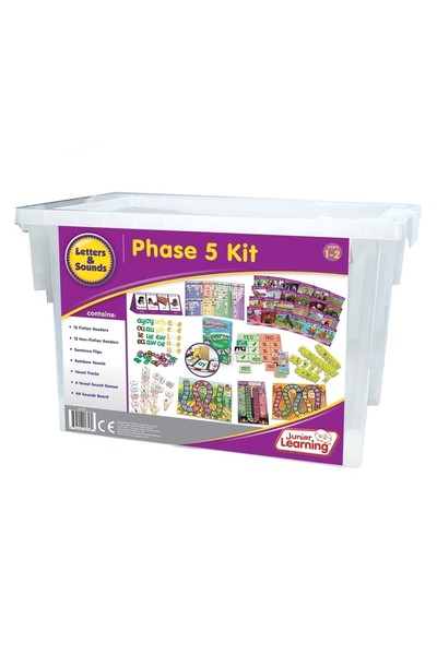 Letters and Sounds - Kit (Phase 5): Vowel Sound