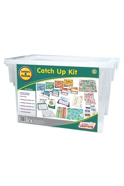 Letters and Sounds - Kit: Catch-Up Kit