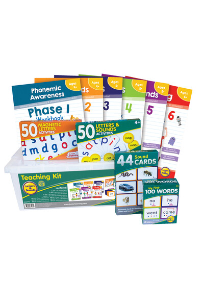 Letters & Sound Teachers Kit