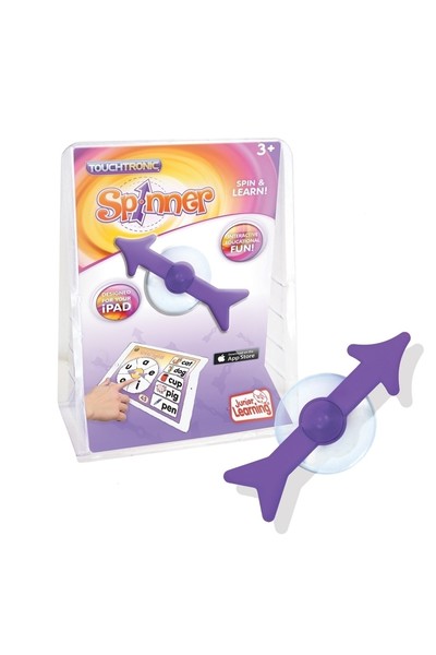 Touchtronic Spinner