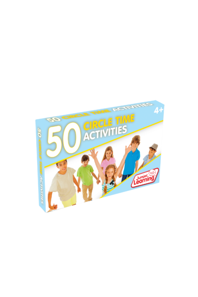 50 Circle Time Activities