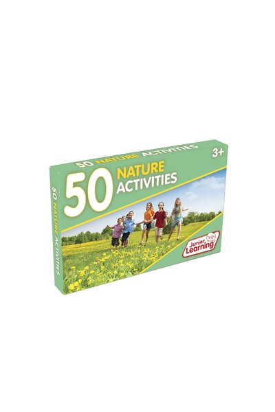 50 Nature Activities