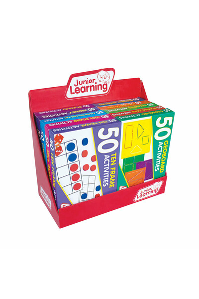 Junior Learning Display Stand (Set of 4)