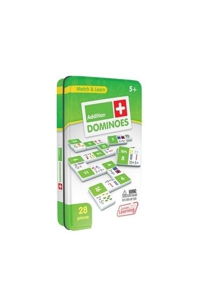 Addition Dominoes