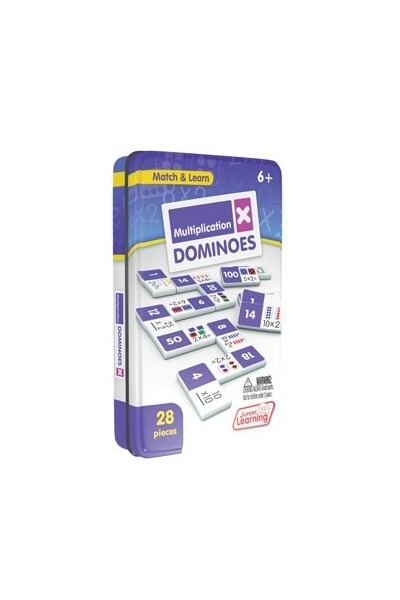 Multiplication Dominoes