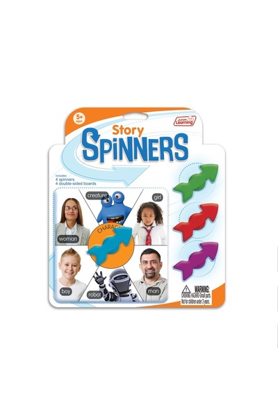 Story Spinners