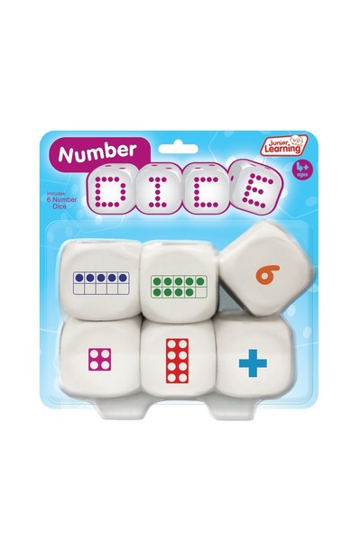 Number Dice