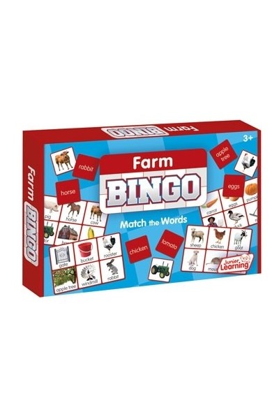 Farm Bingo