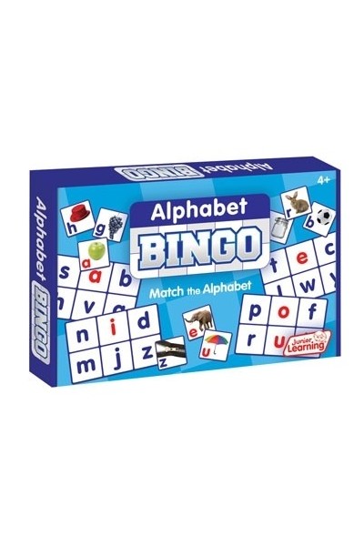 Alphabet Bingo