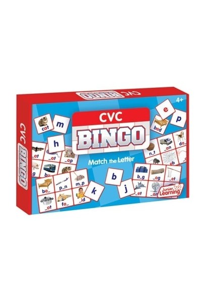 CVC Bingo