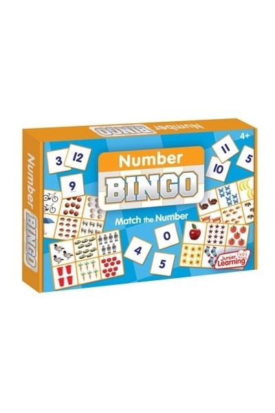 Number Bingo