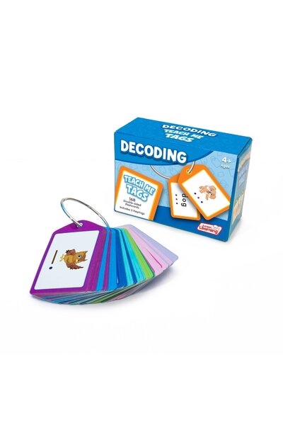 Decoding - Teach Me Tags