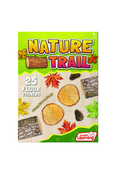 Nature Trail Stickers