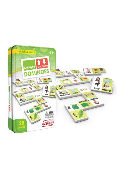 Antonyms Dominoes