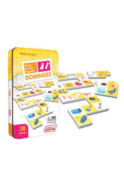 Things That Go Together Dominoes