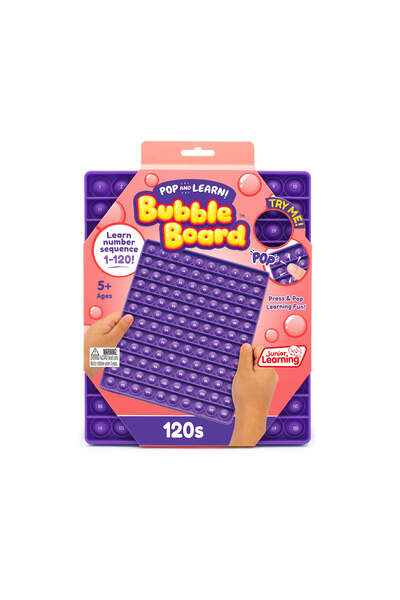 120 Bubble Board
