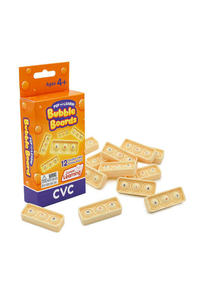 CVC Bubble Boards