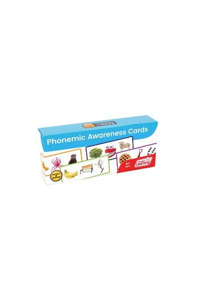 Phonemic Awareness Cards
