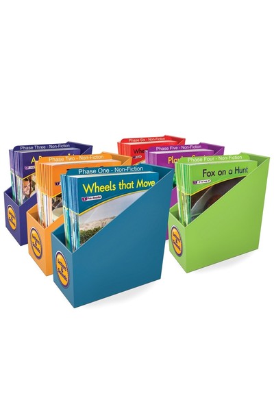Decodable Library - Complete Set