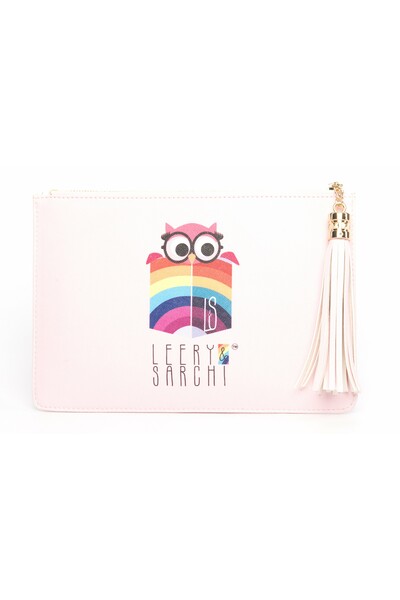 Kids Premium Pencil Pouch - Pink