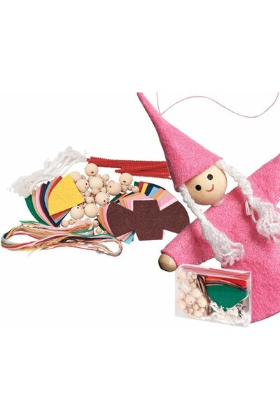 Felt Elf Kit