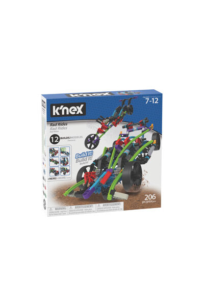Rad Rides 12 N 1 Building Set