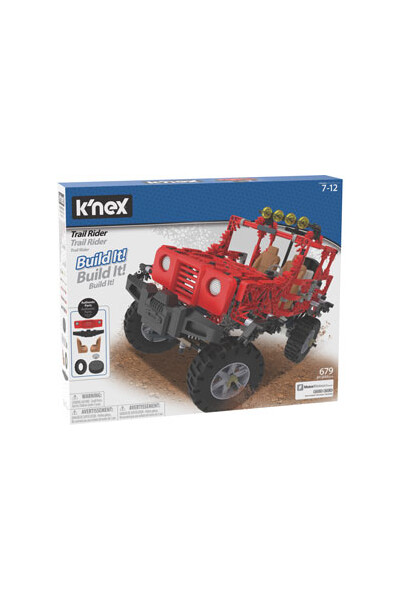 Trail Rider Building Set