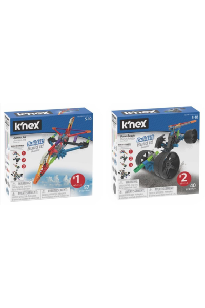 K'nex - Starter Vehicle Dune Buggy
