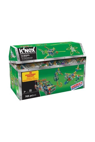 K'Nex - Classic Constructions (70 Model Set)