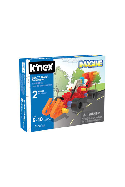 K'Nex - Ready Racer Building Set