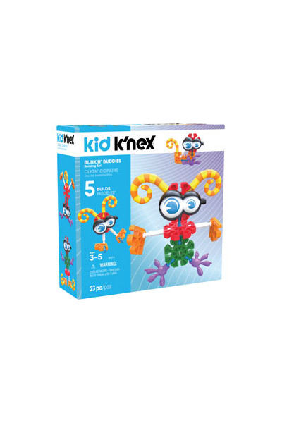 Kid K'NEX - Blinkin Buddies